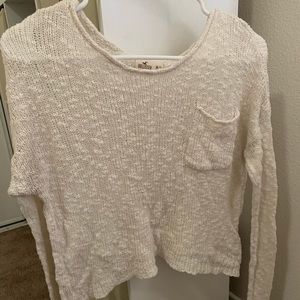 Hollister Slouchy Boyfriend Sweater